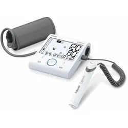 beurer BM 96 Cardio Oberarm-Blutdruckmessgerät