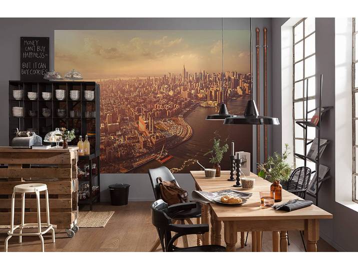 Papier peint Manhattan 254 x 184 x 0cm