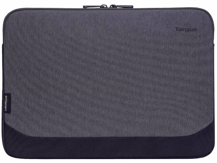 Targus 15  EcoSmart® Cypress Sleeve Notebook-Sleeve 15.6  – Laptop Tasche – grau