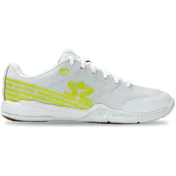 Salming, Damen, Hallenschuhe, Hallenschuh Viper 5 (38), Weiss