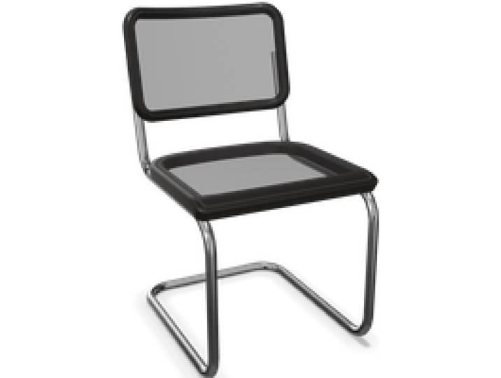 Thonet - S 32 N Freischwinger