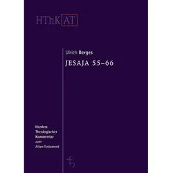 Jesaja 55-66, Fachbücher von Ulrich Berges