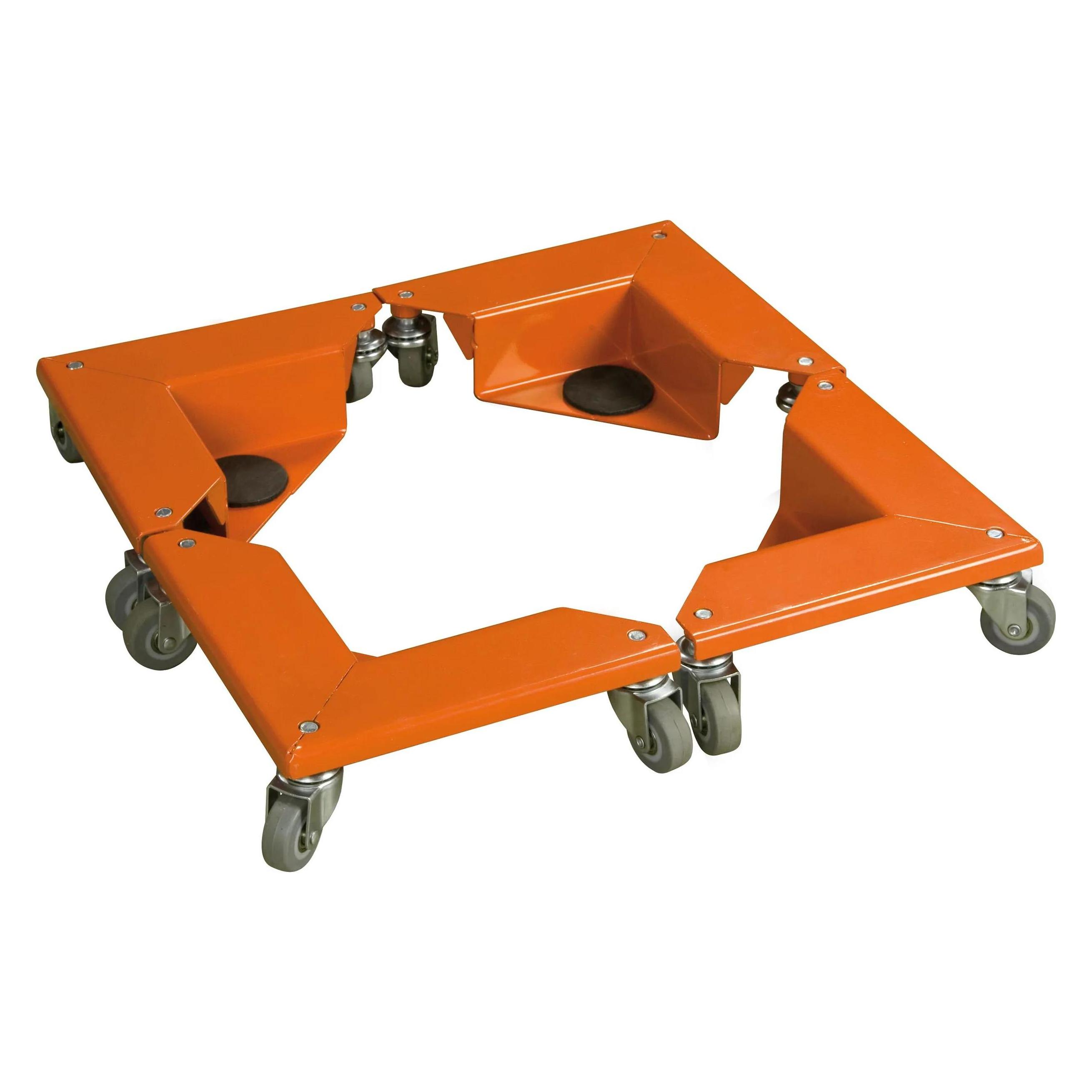 Unicraft Ecktransportrollen ETR 4/150 (150 kg) (6197150)