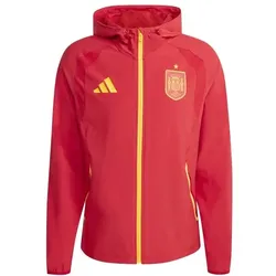adidas Spanien Tiro Travel Full Zip Jacken Herren - tepore - XS