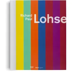 Richard Paul Lohse, Fachbücher