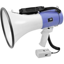 Omnitronic MP-25 Megaphone Megaphon mit Haltegurt, mit Handmikrofon 80710934