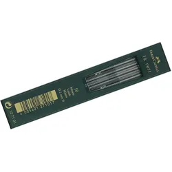 Faber-Castell, Bleistiftminen, Minenersatz TK 9071 2 mm (5 Stück) (5 Stk., 2 mm, 2B)