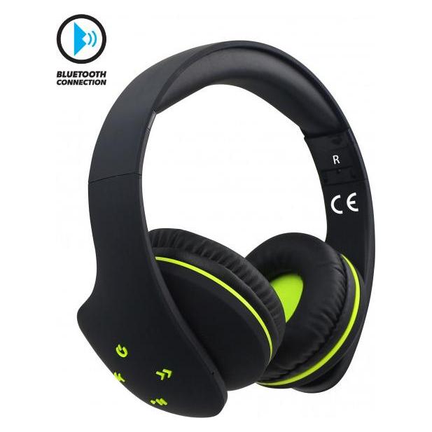 Rebeltec Bluetooth headphones VIRAL (Kabellos) (AKKSLREBLPVIR001)