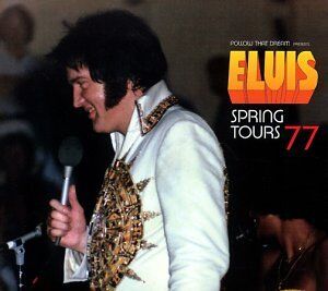 Elvis Presley - Spring Tours '77 - Preis vom 10.10.2026 11:48:34 h