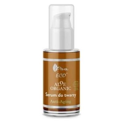 AVA Laboratorium Aloe Organic Face Serum 30Ml (30 ml) (5906323005195)