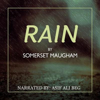 Rain, The - Sommerset Maugham, Audio, 9789353377021