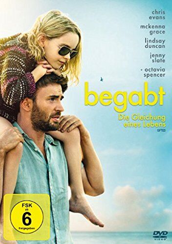 Marc Webb - Begabt - Die Gleichung eines Lebens - Preis vom 27.09.2026 03:53:48 h