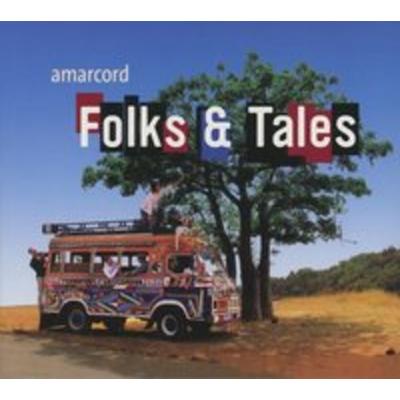 Folks & Tales - Amarcord, CD, 4039731102130