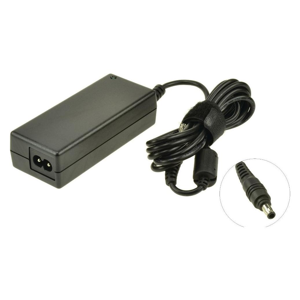 Delta AC Adapter 19V 3.16A 60W includes power cable (60 W) (AD-6019)