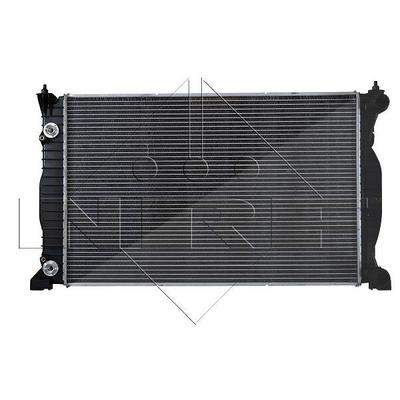 Nrf Kühler, Motorkühlung [Hersteller-Nr. 50543] für Seat, Audi