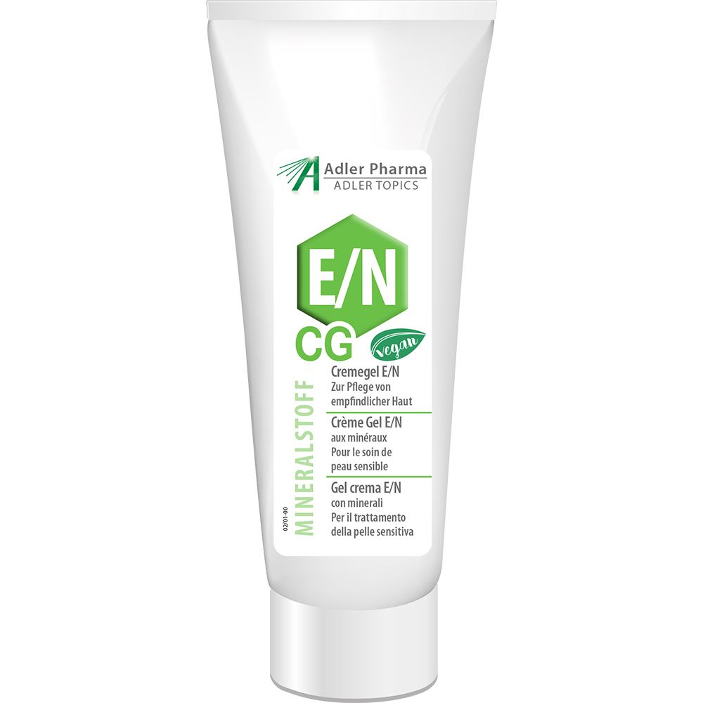 Mineralstoff Cremegel E/N 50 ml Gel