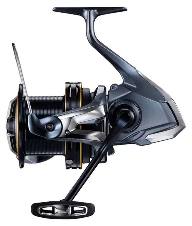 Shimano Fishing Reels Aero Xsc Surfcasting-rolle Silber 14000 PG Silber 14000 PG