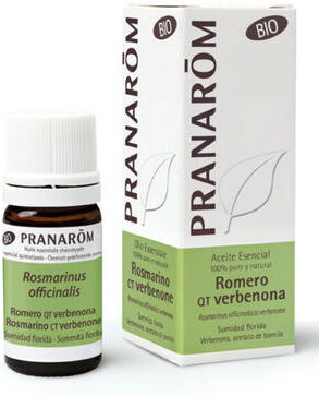 Pranarôm Óleo Alecrim Rosmarinus Officinalis 5 ml