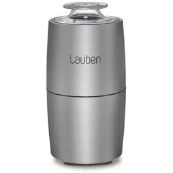 Lauben Schleifmaschine 200ST LBNG200ST, Kaffeemühle, Silber