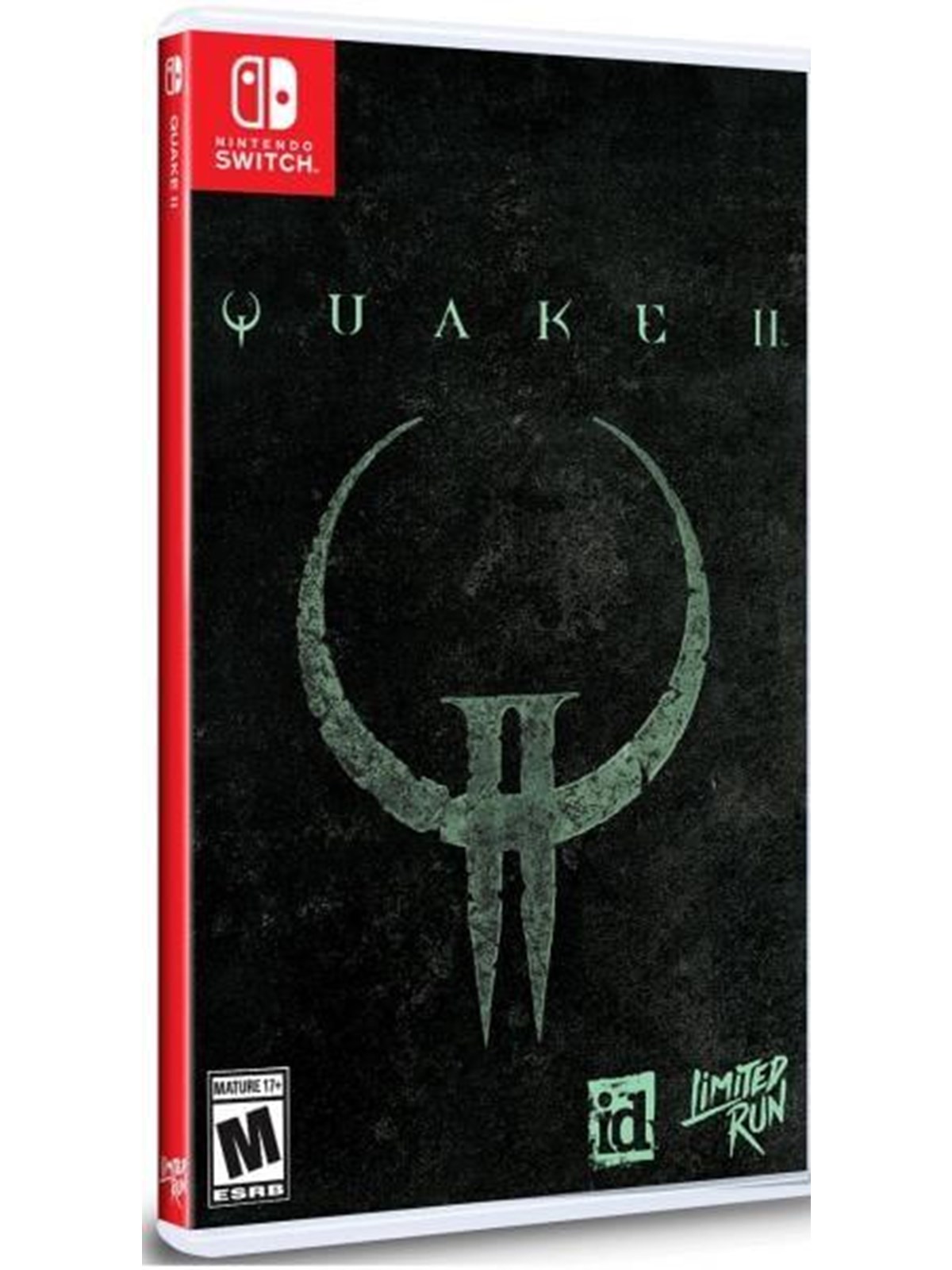 Quake II - Nintendo Switch - FPS - PEGI Unknown