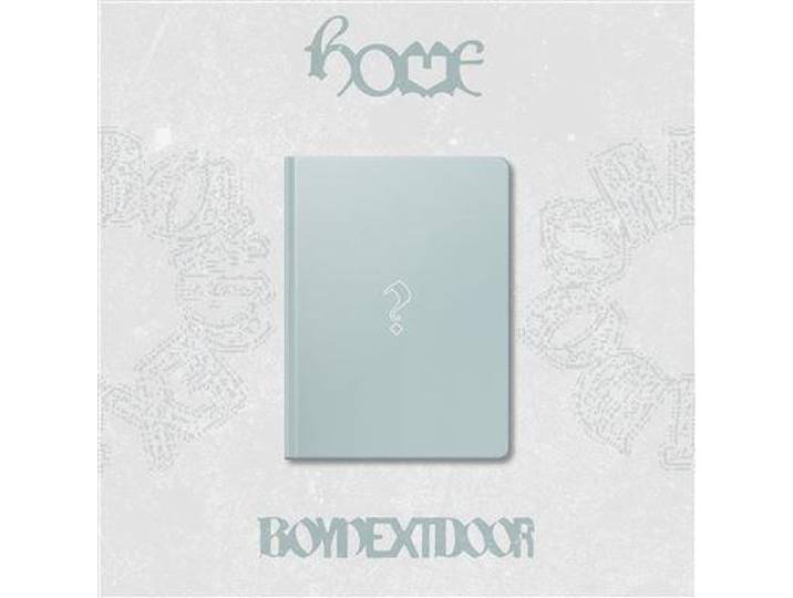 BOYNEXTDOOR 1st STUDIO ALBUM 'HOME'