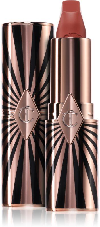 Charlotte Tilbury Hot Lips 2 moisturising matt lipstick with shine shade In Love With Olivia 3.5 g