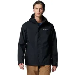 COLUMBIA Herren Jacke Hikebound II Interchange Jacket, Größe L in Schwarz Schwarz