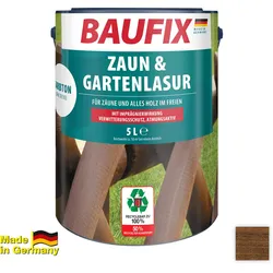 Zaun- und Gartenlasur - Dunkelbraun