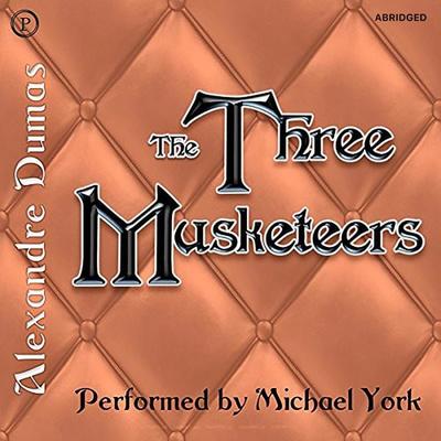 The Three Musketeers - Alexandre Dumas, Audio, 9781597777858