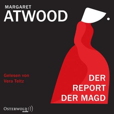 Der Report der Magd - Margaret Atwood, Audio, 9783844917185