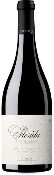 Estefanía Tilenus Crianza La Florida 2020 - 75cl