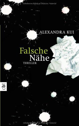 Alexandra Kui - Falsche Nähe - Preis vom 30.09.2026 09:01:18 h