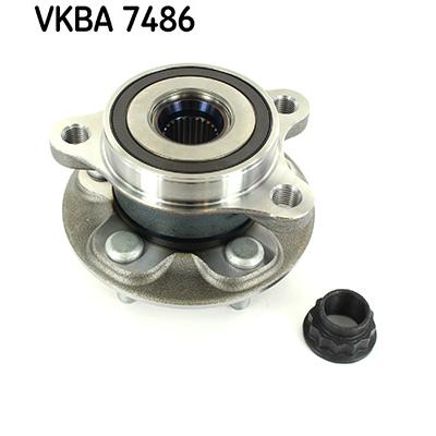 SKF Radlagersatz VKBA 7486 für TOYOTA