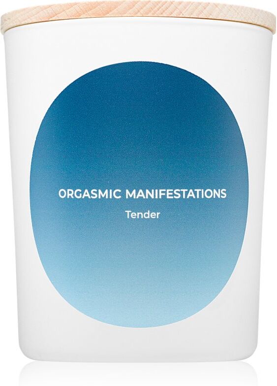 Smile Makers Orgasmic Manifestations Tender bougie parfumée 180 g