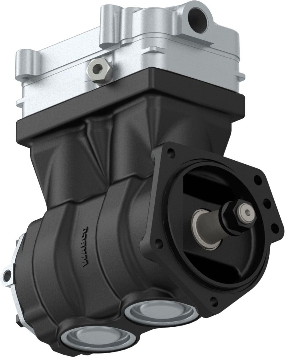 Kompressor, Druckluftanlage WABCO 4127040080