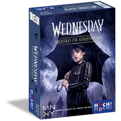 Huch Verlag - Wednesday - Kreaturen und Aussenseiter