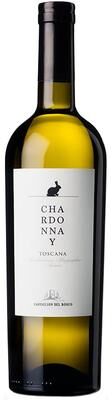 """Castiglion del Bosco""" """Castiglion del Bosco Chardonnay 2022 White Wine - Italy"""
