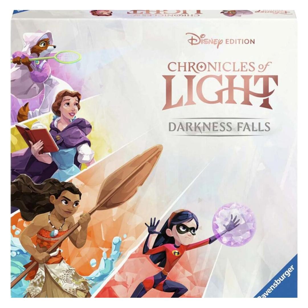 Ravensburger Disney: Chronik des Lichts Dunkelheit auf der Bühne (Deutsch) (246090-RA)