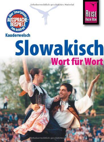 John Nolan - Kauderwelsch, Slowakisch Wort für Wort - Preis vom 09.10.2026 07:28:09 h