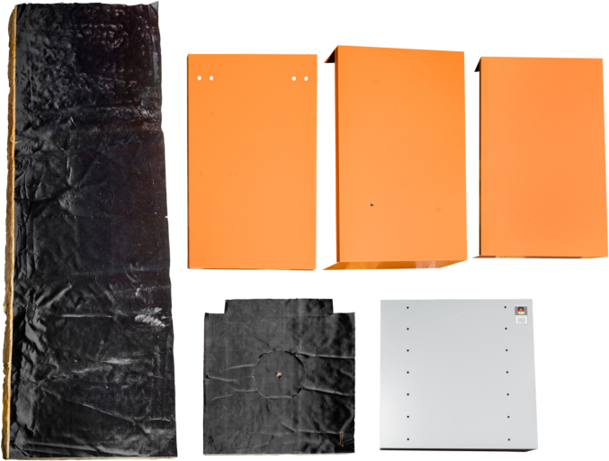 Wolf Verkleidung u. Wärmedämmung kpl. 8902379 für CB200, achat