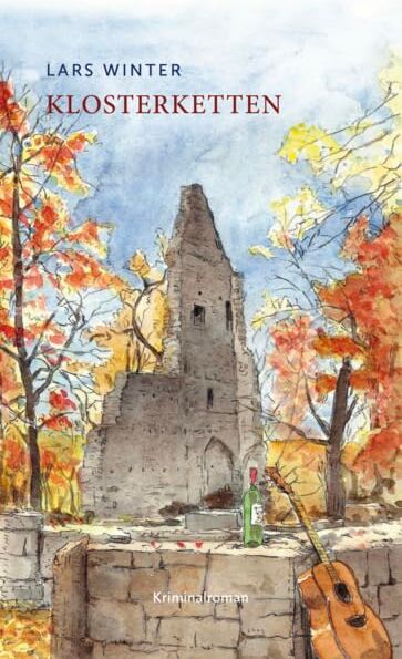 Lars Winter - Klosterketten: Ein Norden und Pfarrer Klinger Roman - Preis vom 09.10.2026 07:28:09 h