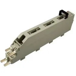 Triarca, Schraubenschlüssel, DIN 00 Sicherungsliste 160A Kabelquerschnitt : 16-95mm2 Verwendbare Kabelklemmen OC16-95, OC