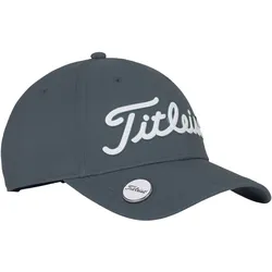 Titleist Cap Players Ball Marker, petrol/weiß