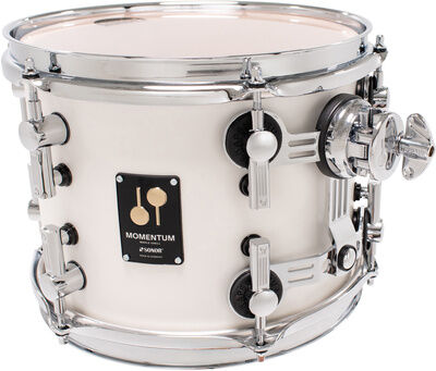 Sonor "10"x7.75" MOM. TT Maple SPW" Satin Pure White