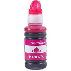 Alternativ-Tinte für EPSON 664 / C13T664340 magenta
