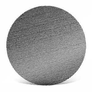 MENZER Schleifgitter Net, 231181120, Körnung 120, 225mm Ø, 25 Blätter, für Trockenbau