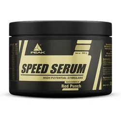 Peak - Speed Serum - 300gRed Punch