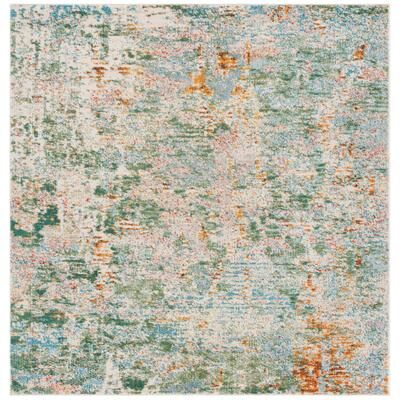 SAFAVIEH Madison Gully Modern Abstract Rug