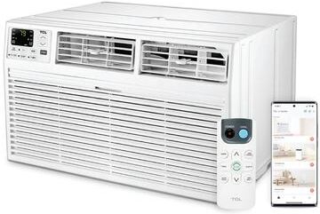TCL 14,000 BTU 230V Smart Through-the-Wall Air Conditioner