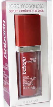 Babaria Rosa Mosqueta Serum Contorno De Ojos 15ml